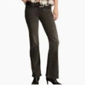 Lucky Brand Sweet Mid-Rise Flare Jeans 8/29 Ankle